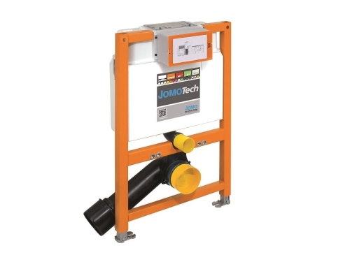 Werit Jomo Tech stelaż do muszli wiszącej wysokość 82 cm 103-000000021