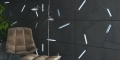 Beton architektoniczny 3D PB 18 Galaxy 120x60x3 cm VHCT