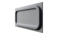 Beton architektoniczny 3D PB 19 TBA 120x60x3 cm VHC