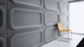 Beton architektoniczny 3D PB 19 TBA 120x60x3 cm VHC