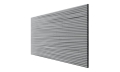 Beton architektoniczny 3D PB 23 Trace 120x60x2,5 cm VHCT