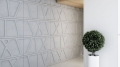 Beton architektoniczny 3D PB 24 TBA 120x60x4 cm VHCT
