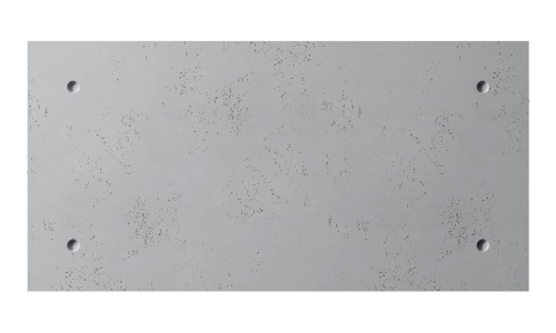 Beton architektoniczny 3D PB 30 Dot 120x60x2 cm VHCT