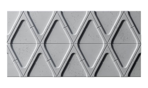 Beton architektoniczny 3D PB 31 TBA 120x60x3 cm VHCT