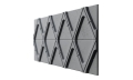 Beton architektoniczny 3D PB 31 TBA 120x60x3 cm VHCT
