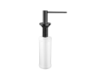 Dozownik INOX  Czarna Stal Blue Water