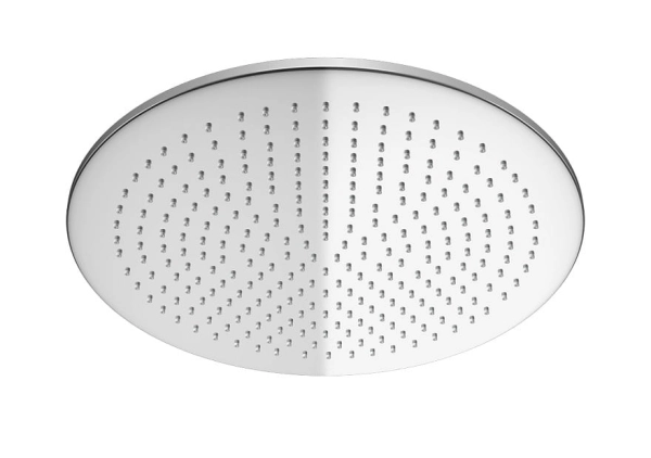 KOHLMAN deszczownica okrągła R35 35x35cm chrom