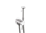 Giulini Giovanni Futuro bateria bidetowa podtynkowa  chromt SH25