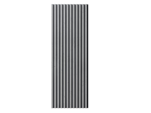 VHCT beton architektoniczny lamele 3D PB 38 Stilia 135 x 47,8 x 3 cm