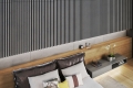 VHCT beton architektoniczny lamele 3D PB 38 Stilia 135 x 47,8 x 3 cm