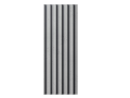 VHCT beton architektoniczny lamele 3D PB 40 Vertic 135 x 51,2x 3 cm