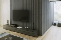 VHCT beton architektoniczny lamele 3D PB 41 Bowie 135 x 38 x 4,4 cm