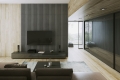 VHCT beton architektoniczny lamele 3D PB 41 Bowie 135 x 38 x 4,4 cm