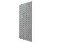 HCT beton architektoniczny panel 3D PB 54 Technic 135 x 59,8 x 1,5 cm