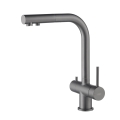 Apala Grafit gun metal bateria zlewozmywakowa dwu obwodowa do podłaczenia  filtra 3.JPG