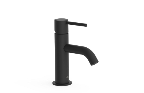 Tres Study Exclusive bateria umywalkowa czarny mat 26290301NM.jpg