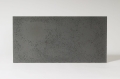 Płyta betonowa beton architektoniczny o wymiarze 120 x 60 x 1 cm kolor ciemny popiel porowata