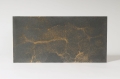 Płyta betonowa o wymiarze 120 x 60 x 1 cm średnioporowata kolor ciemny popiel z kruszywem Gold