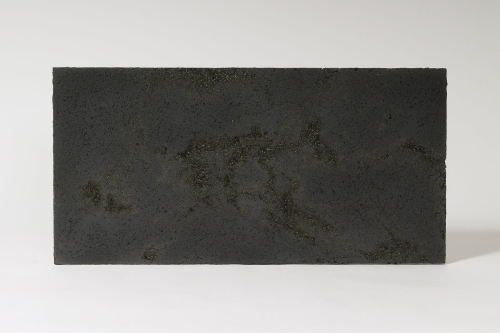 Beton architektoniczny Ultra lekki Płyta betonowa porowata kolor antracytowy z kruszywem Black