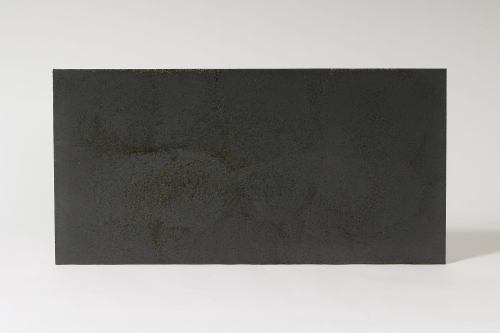 beton architektoniczny Ultra lekki Płyta betonowa  średnioporowata kolor antracytowy z kruszywem Black