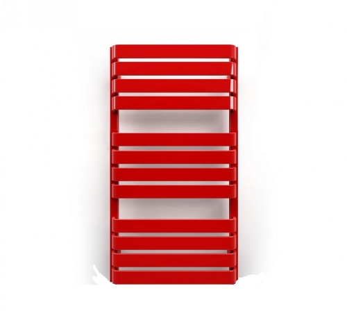 TERMA Warp T grzejnik łazienkowy dekoracyjny 91,5 x 50 cm kolory RAL oraz specjalne Terma