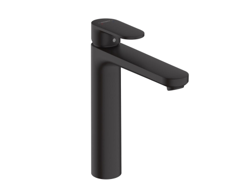 hansgrohe Vernis Blend  bateria umywalkowa wysoka  190 z kompletem odpływowym
