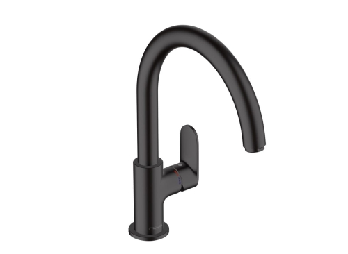 hansgrohe Vernis Blend M35 bateria kuchenna 210 z obrotową wylewką