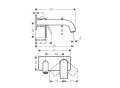 vernis-shape-jednouchwytowa-bateria-umywalkowa-scienna-do-montazu-podtynkowego-z-wylewka-20,7-cm-czarny-mat-schemat.jpg