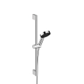 hansgrohe Pulsify Select zestaw prysznicowy 105 3 jet Relaxation z drążkiem 65 cm 24160000