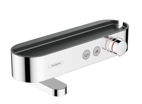 hansgrohe ShowerTablet Select Bateria termostatyczna wannowo-prysznicowa 400 do montażu natynkowego 24340000