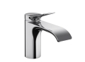 hansgrohe Vivenis bateria umywalkowa 80 z kompletem odpływowym chrom połysk 75010000