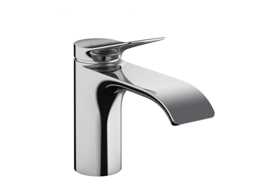 hansgrohe Vivenis bateria umywalkowa 80 z kompletem odpływowym chrom połysk 75010000