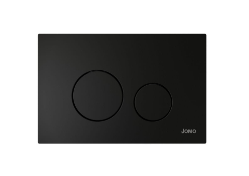 WERIT Jomo przycisk spłukujący Switch czarny matowy