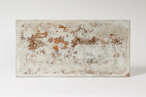 beton architektoniczny ultralekki z dodatkiem stali cortenowskiej concrete corten biały.jpg