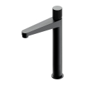 Omnires Contour bateria umywalkowa wysoka antracyt szczotkowany CT8012AT