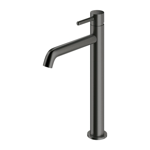 Omnires Y bateria umywalkowa wysoka grafit Y1211GR