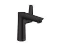 hansgrohe Talis E 150 bateria umywalkowa z kompletem odpływowym 71754670 czarny mat