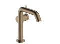 hansgrohe Tecturis S 150 Fine bateria umywalkowa CoolStart EcoSmart z kompletem odpływowym brąz szczotkowany 73340140