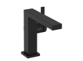 hansgrohe Tecturis E 110 Fine bateria umywalkowa CoolStart EcoSmart z kompletem odpływowym czarny mat 73020670
