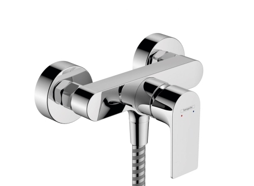 hansgrohe Rebris E bateria prysznicowa chrom połysk 72650000