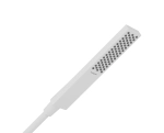 hansgrohe Pulsify E główka prysznicowa 100 1 jet EcoSmart biały mat  24320700