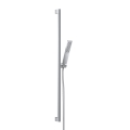 hansgrohe Pulsify E zestaw prysznicowy 100 1 jet EcoSmart z drążkiem 90 cm chrom połysk 24381000