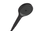 hansgrohe Rainfinity 130 3jet  główka prysznicowa 26864670 czarny mat