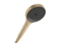 hansgrohe Rainfinity 130 3jet główka prysznicowa 26864140 brąz szczotkowany
