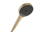 hansgrohe Rainfinity 130 3jet  główka prysznicowa 26864140 brąz szczotkowany