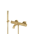 Vema Otago kompletna bateria wannowa Brushed Gold V17086.AP.98