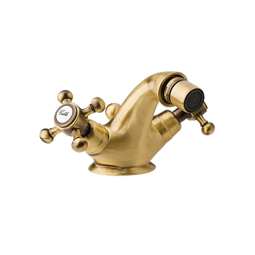 REITANO Atea bateria bidetowa R 318 bronzo