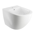 Omnires OTTAWA Bidet wiszący 49 x 37 cm Kolor: biały połysk