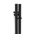 Rolo Hanger grzejnik dekoracyjny z wieszakiem 180 x 9,5 cm  zbliżenie