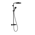 hansgrohe Pulsify S Puro zestaw prysznicowy 260 1jet EcoSmart z Ecostat Fine i główką prysznicową 3jet24237670